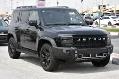 Jetour T2