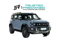 Jetour T2