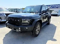 Jetour T2