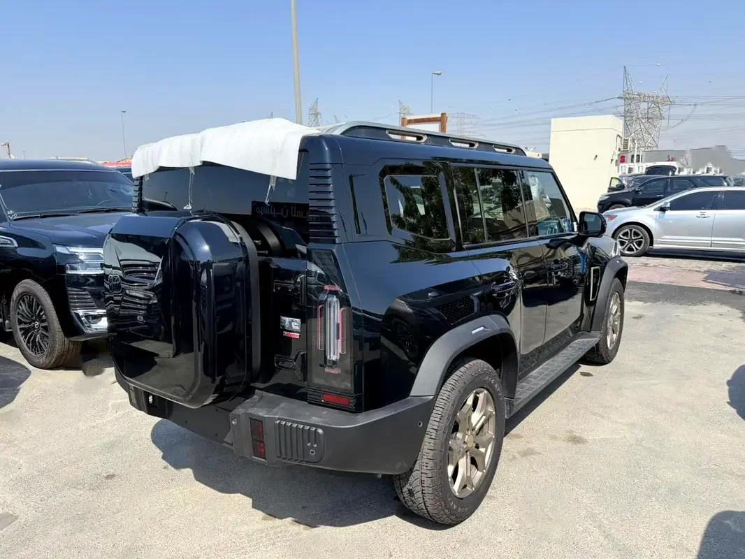 Jetour T2