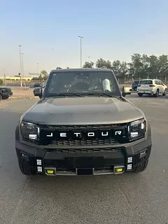 Jetour T2
