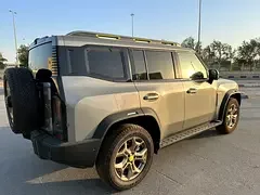 Jetour T2