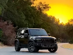 Jetour T2