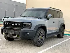 Jetour T2
