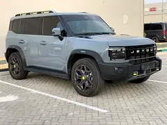 Jetour T2