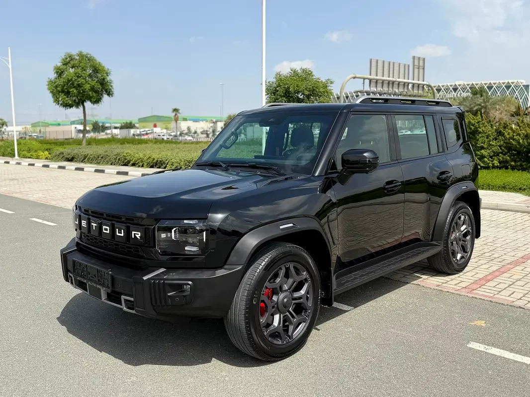 Jetour T2