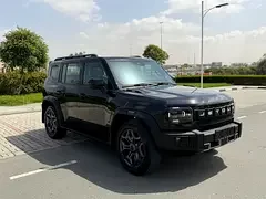 Jetour T2