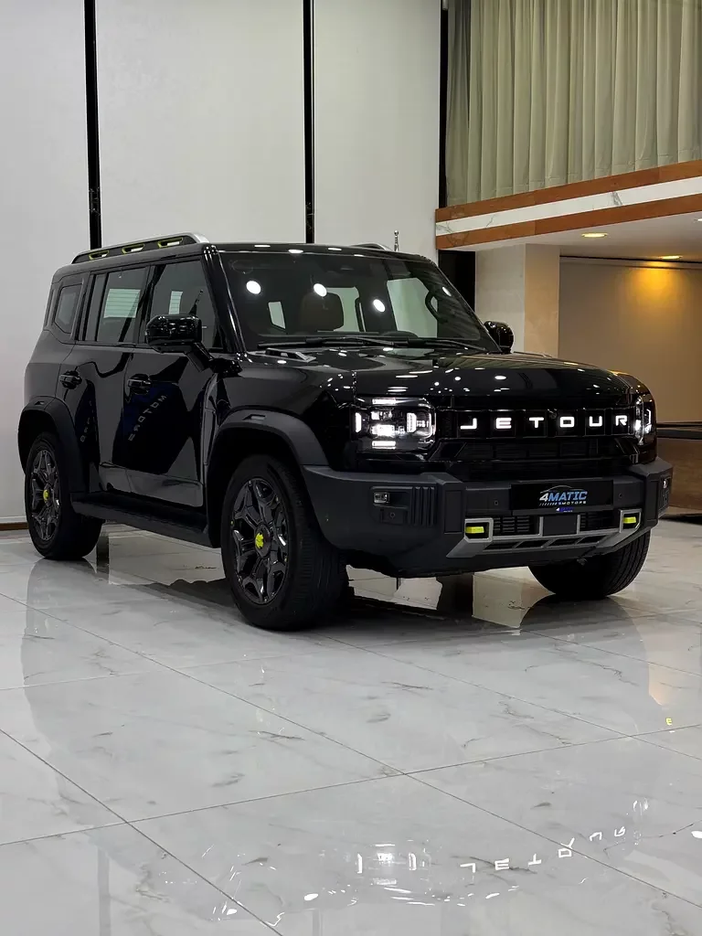 Jetour T2