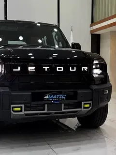Jetour T2