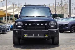 Jetour T2
