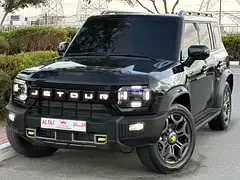 Jetour T2