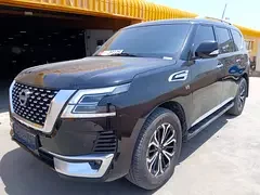 Nissan Patrol