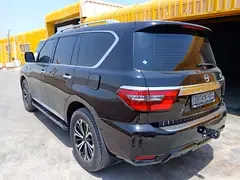 Nissan Patrol