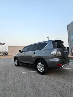 Nissan Patrol