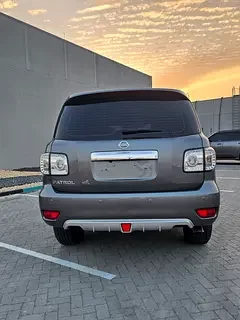 Nissan Patrol