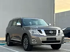 Nissan Patrol