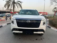 Nissan Patrol