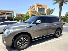 Nissan Patrol