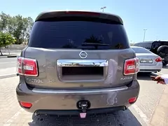 Nissan Patrol