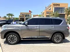Nissan Patrol