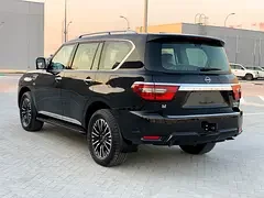 Nissan Patrol