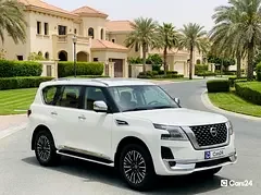Nissan Patrol