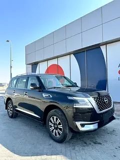 Nissan Patrol