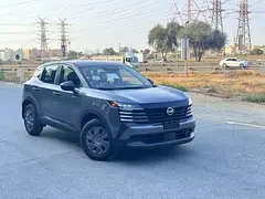 Nissan Kicks