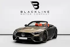 Mercedes-Benz SL-Class