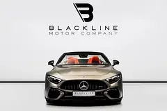 Mercedes-Benz SL-Class