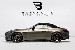 Mercedes-Benz SL-Class
