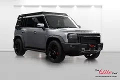 Jetour T2