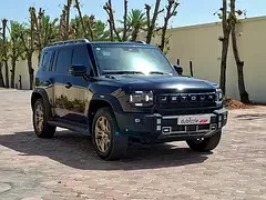 Jetour T2