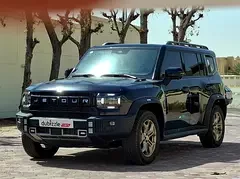 Jetour T2