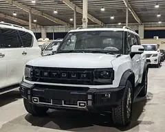 Jetour T2