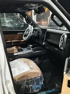 Jetour T2