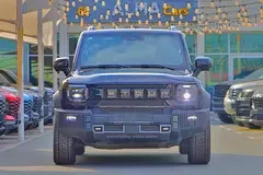 Jetour T2