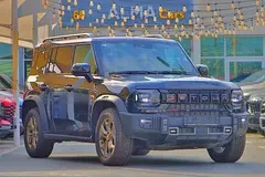 Jetour T2