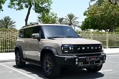 Jetour T2