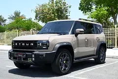 Jetour T2