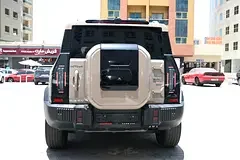 Jetour T2