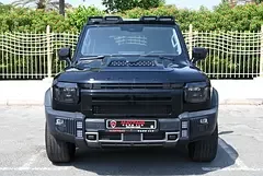Jetour T2