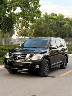 Nissan Patrol