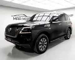 Nissan Patrol