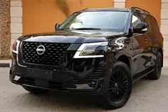 Nissan Patrol