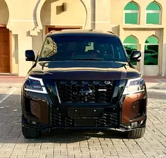 Nissan Patrol