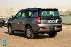Nissan Patrol