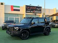 Jetour T2
