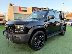 Jetour T2