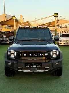 Jetour T2